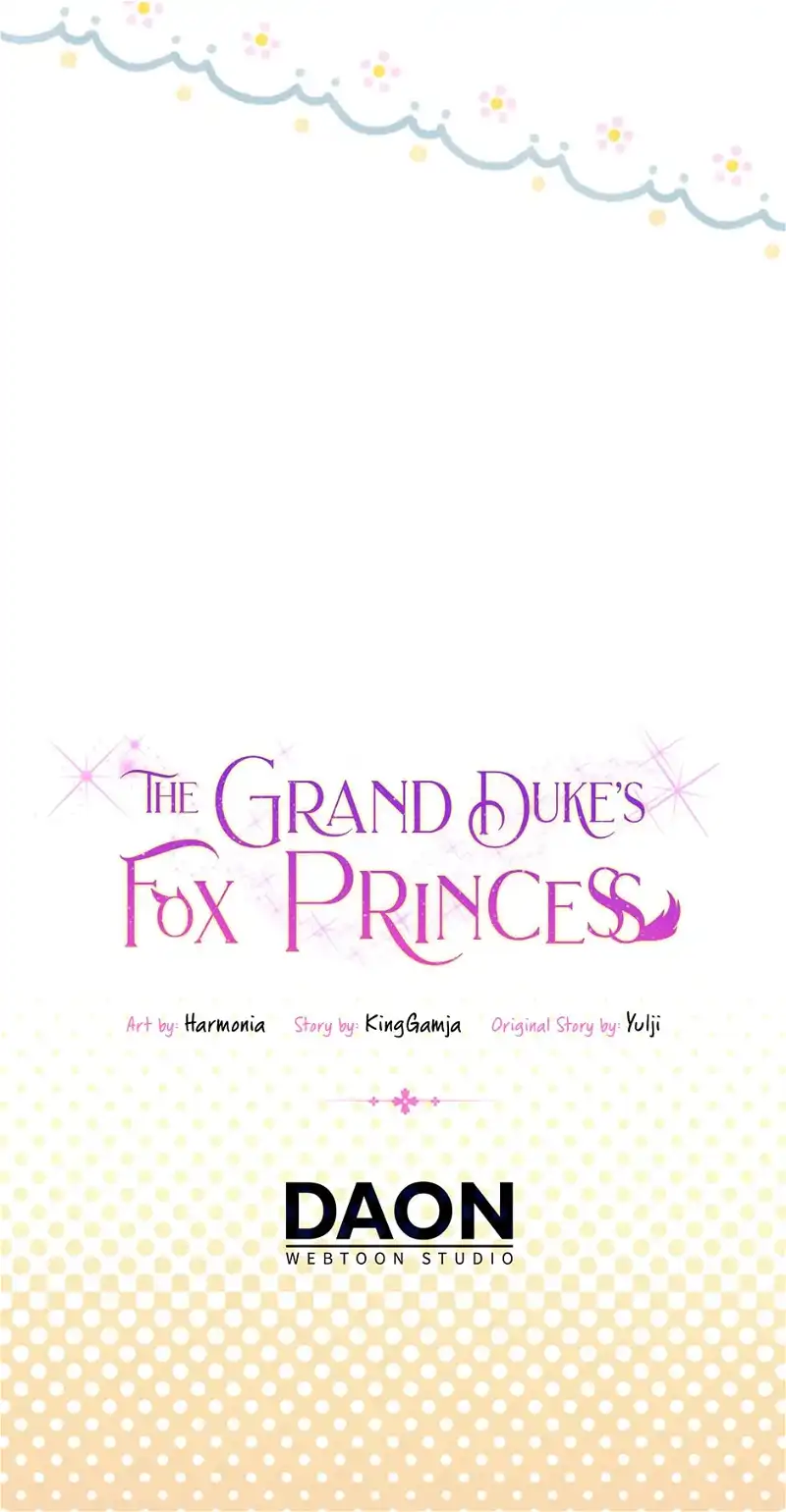 The Duke and The Fox Princess Chapter 13 - page 64