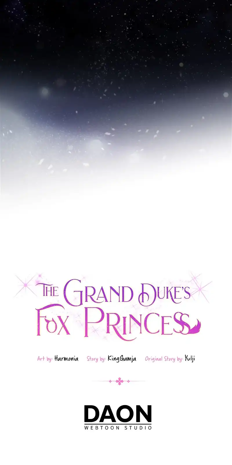 The Duke and The Fox Princess Chapter 2 - page 83
