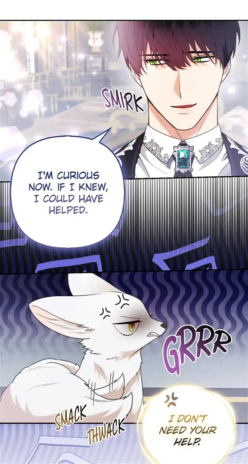 The Duke and The Fox Princess Chapter 26 - page 28