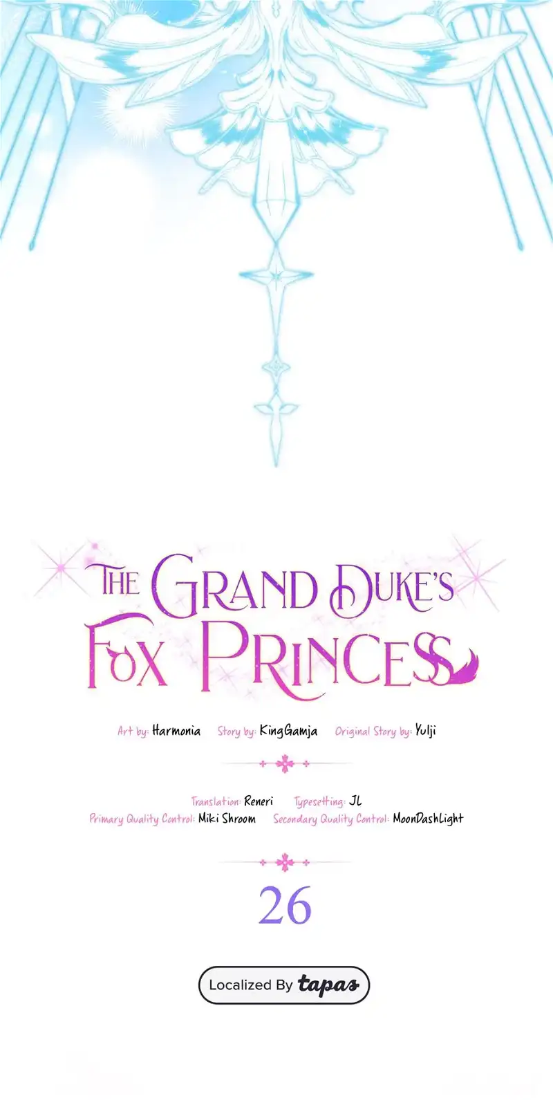 The Duke and The Fox Princess Chapter 26 - page 6