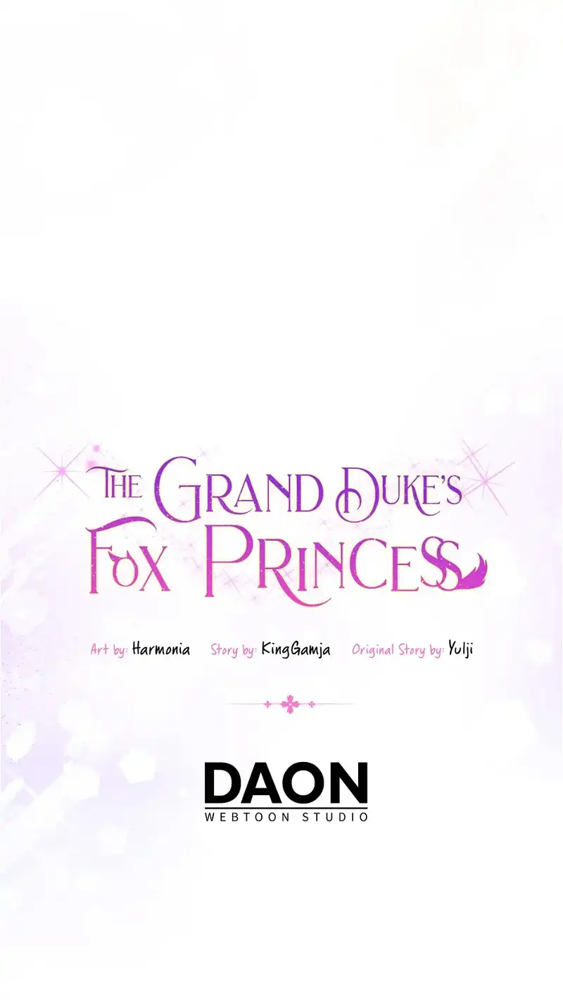 The Duke and The Fox Princess Chapter 26 - page 68