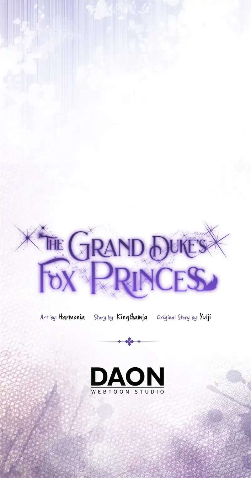 The Duke and The Fox Princess Chapter 27 - page 80