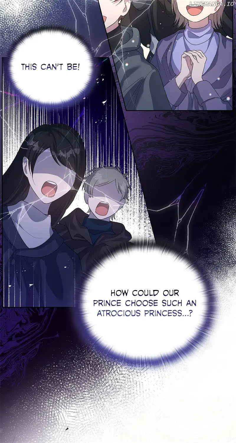 The Villainous Princess Won't Tolerate a Bad Ending Chapter 29 - page 13