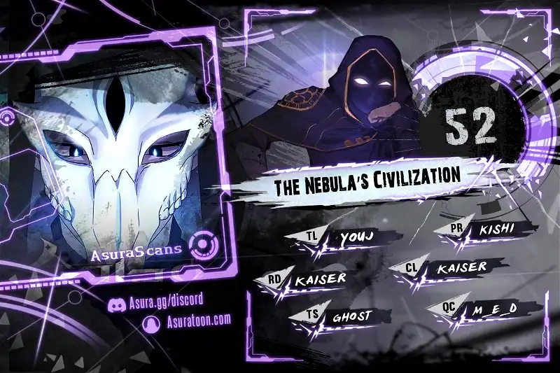 The Nebula's Civilization Chapter 52 - page 1