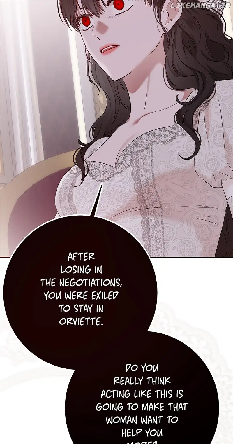 I Fell into a Reverse Harem Game! Chapter 120 - page 19