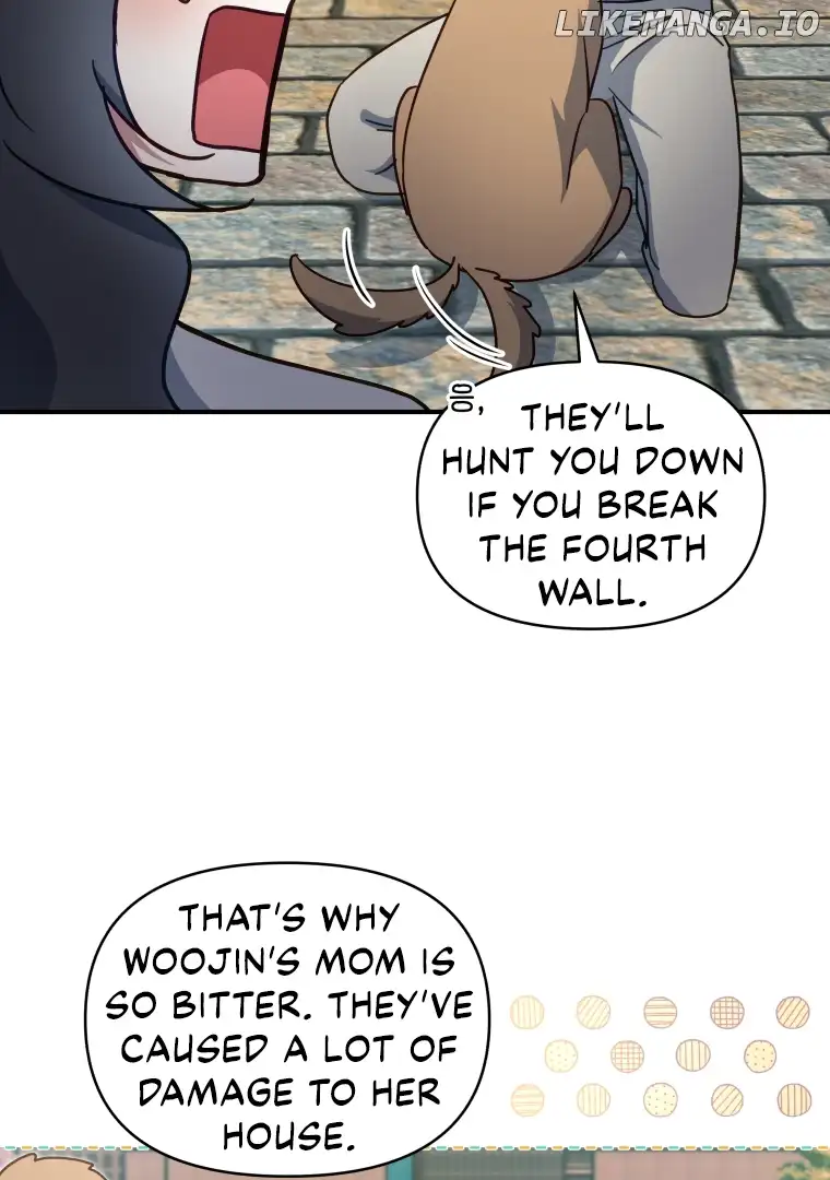 How to Gracefully Divorce a Dragon Chapter 52 - page 18