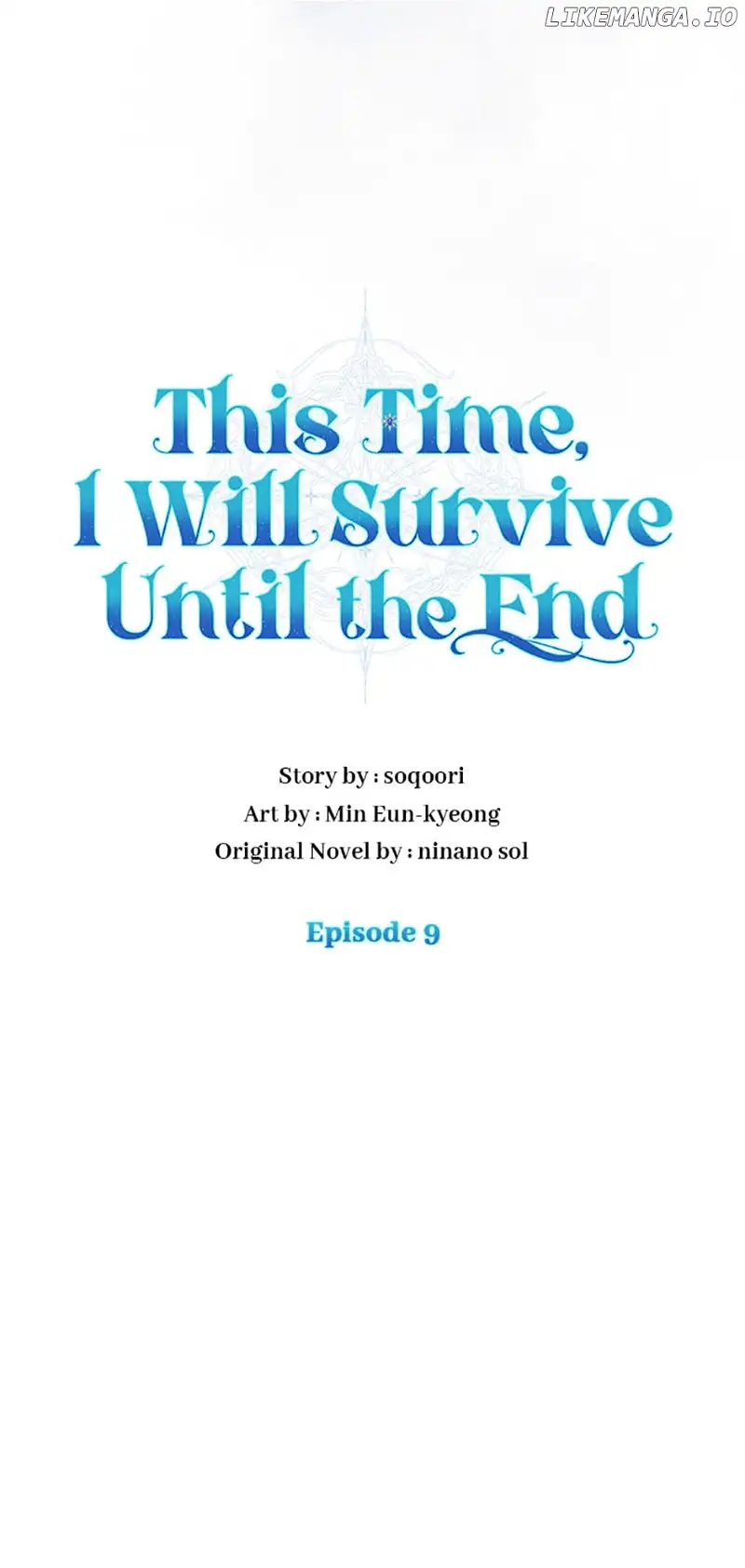 This Time, I Will Survive Until the End Chapter 9 - page 24