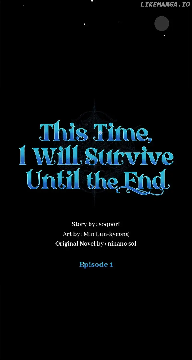 This Time, I Will Survive Until the End Chapter 1 - page 38