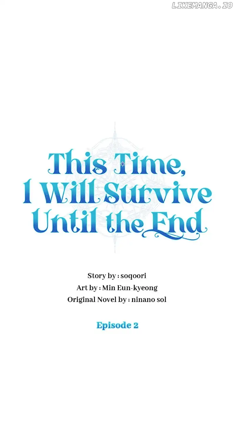 This Time, I Will Survive Until the End Chapter 2 - page 45