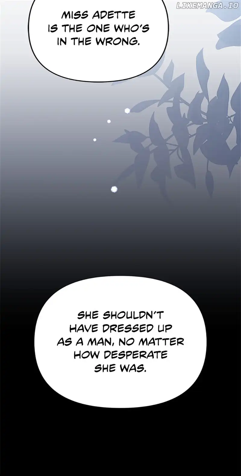 This Time, I Will Survive Until the End Chapter 5 - page 8