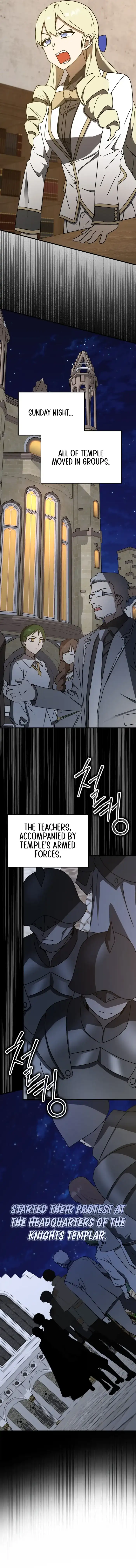 The Demon Prince goes to the Academy Chapter 66 - page 14