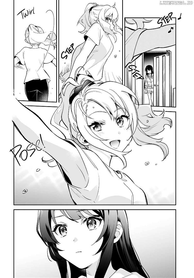 Rascal Does Not Dream Of Siscon Idol Chapter 3.1 - page 2