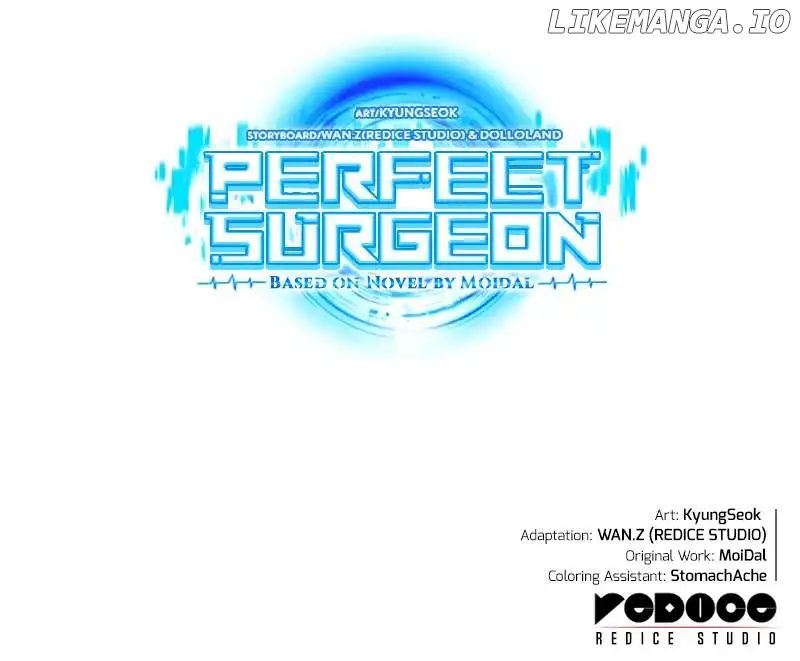Perfect Surgeon Chapter 110 - page 12