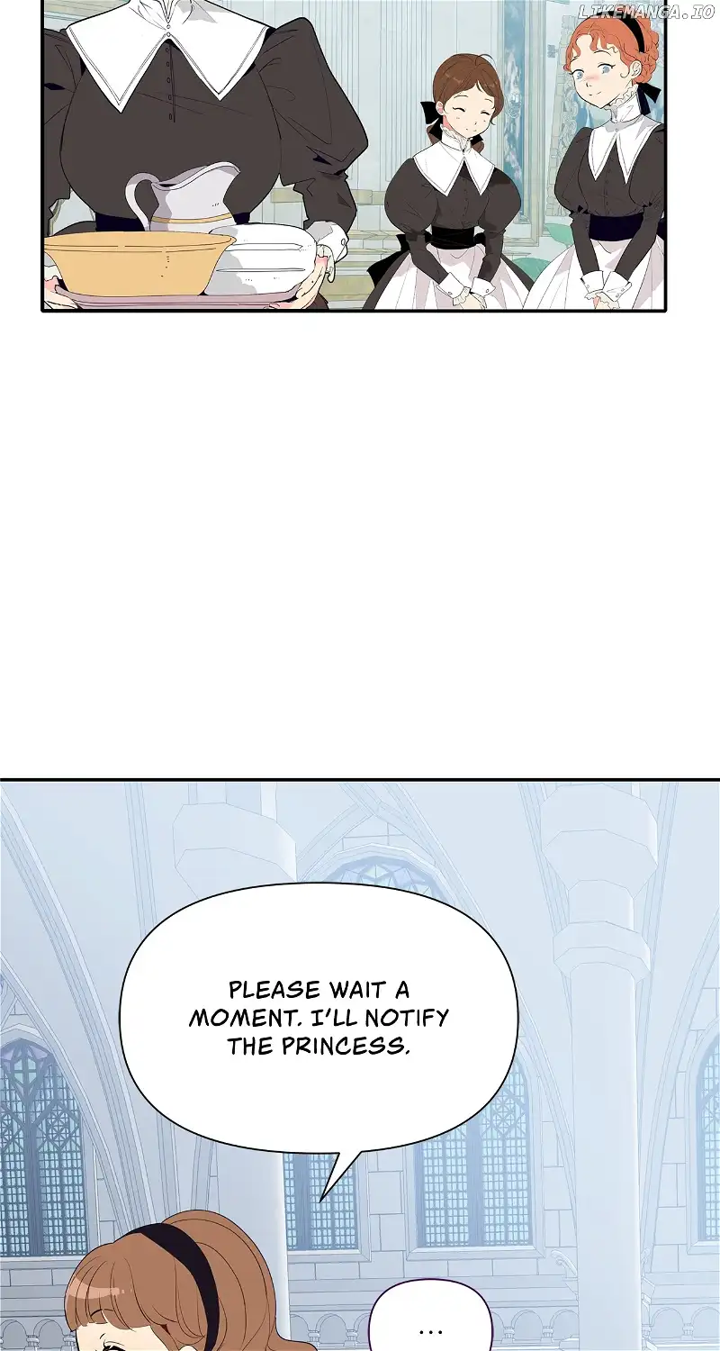 Becoming Best Friends With the Icy Male Lead Chapter 27 - page 38