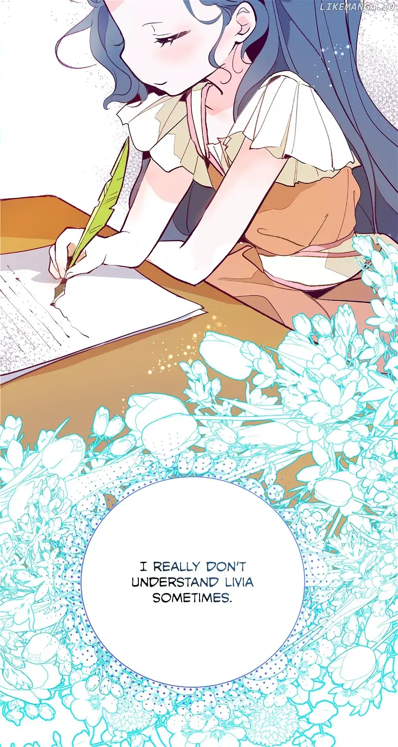 Becoming Best Friends With the Icy Male Lead Chapter 27 - page 8