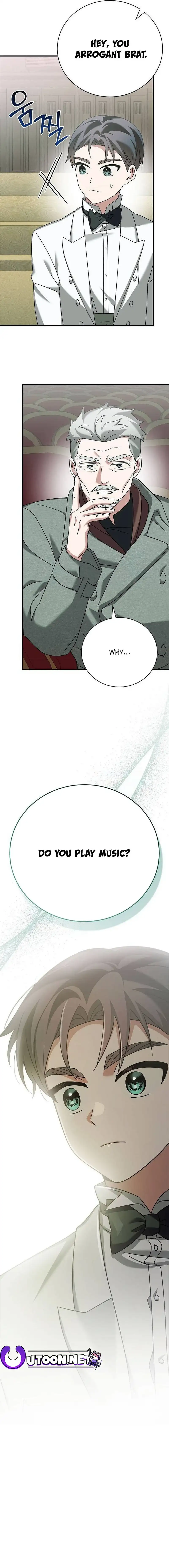 For the Musical Genius Chapter 33 - page 24