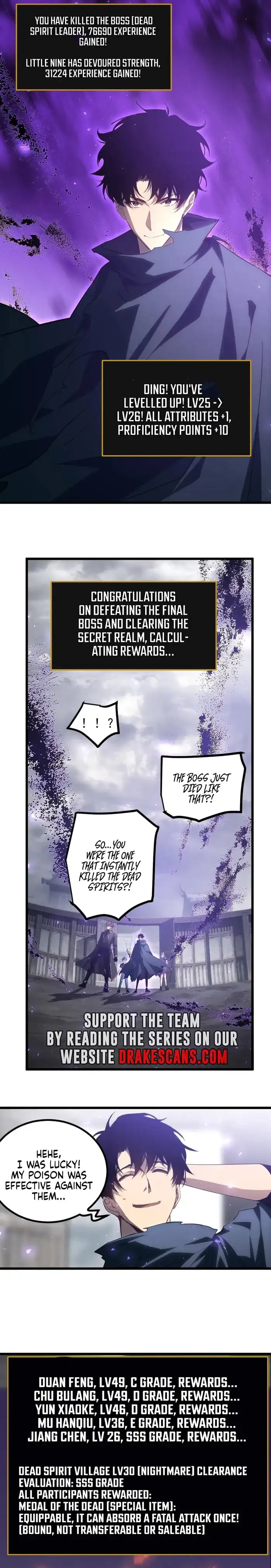 Overlord of Insects Chapter 14 - page 10