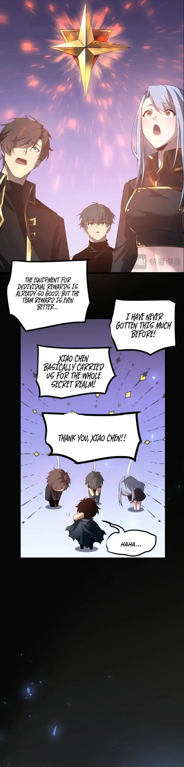 Overlord of Insects Chapter 14 - page 11