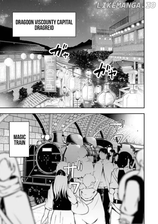 Ken To Mahou To Gakureki Shakai Chapter 3 - page 13
