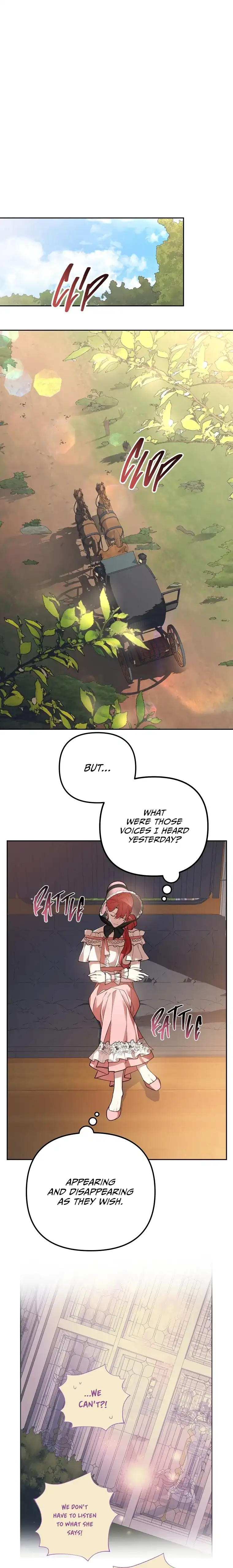 Screw the Noble Life, I’m Going Home Chapter 29 - page 13