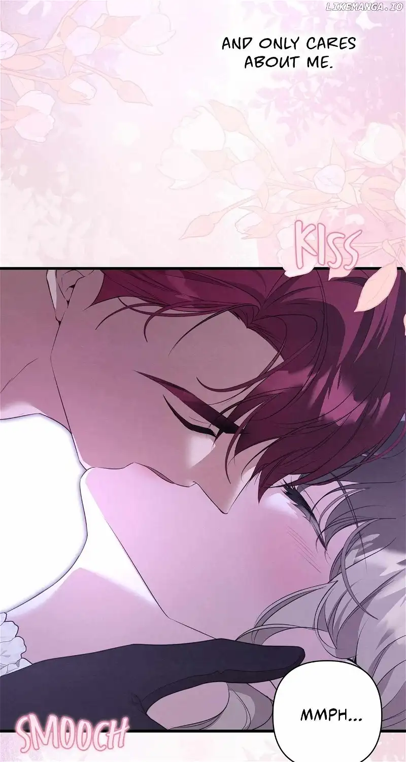 The Devil Who Kisses My Feet Chapter 18 - page 41