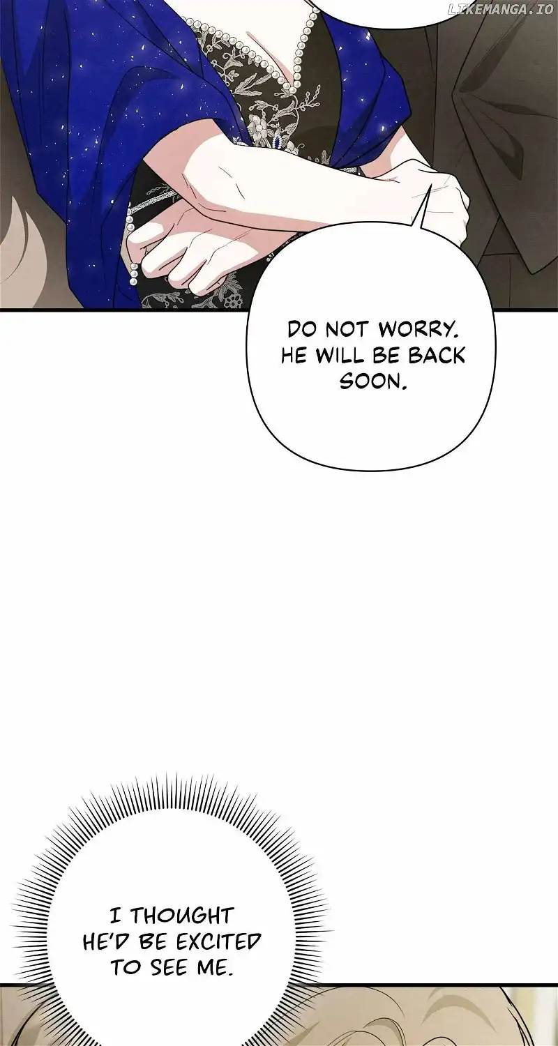 The Devil Who Kisses My Feet Chapter 20 - page 32