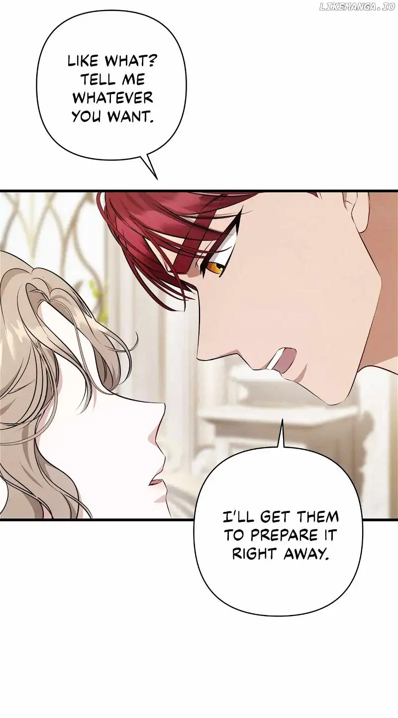 The Devil Who Kisses My Feet Chapter 20 - page 76