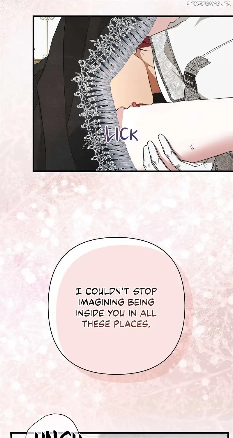 The Devil Who Kisses My Feet Chapter 20 - page 97