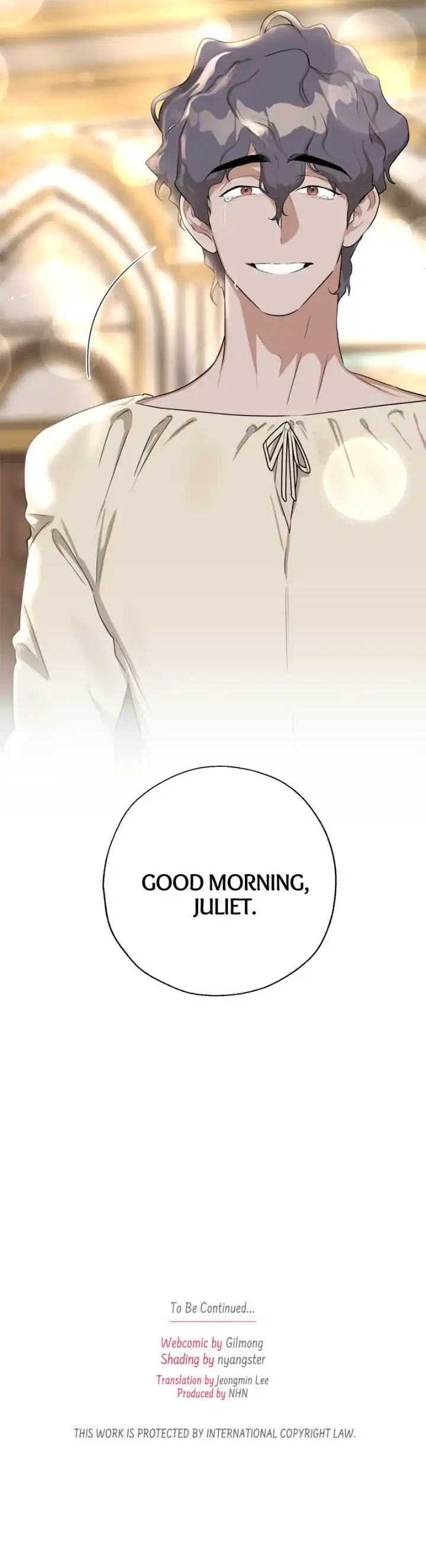 Goodbye My Juliet Chapter 43 - page 36
