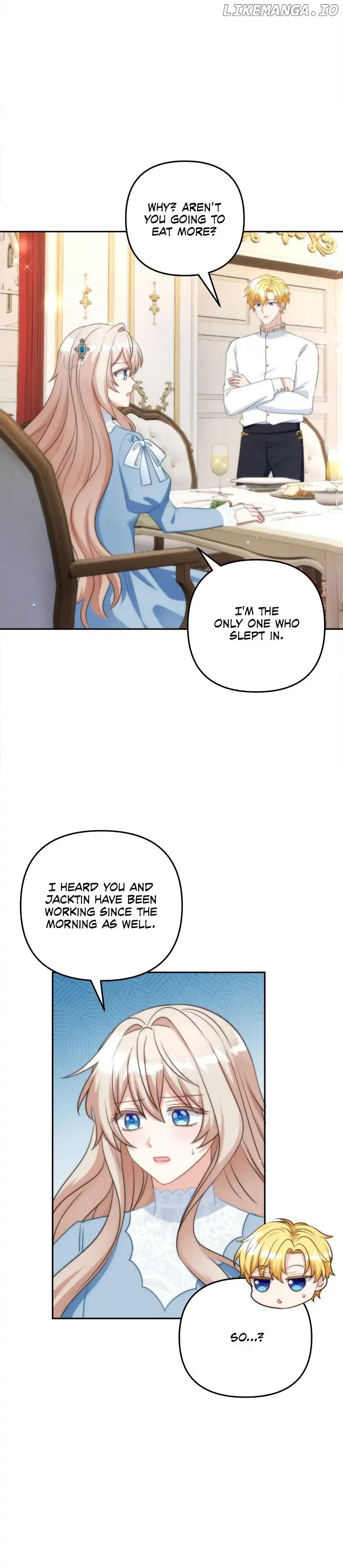 I’m Living with my Mother-in-law Chapter 58 - page 49