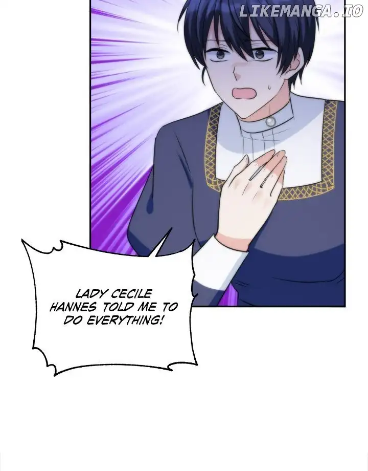I’m Living with my Mother-in-law Chapter 59 - page 9