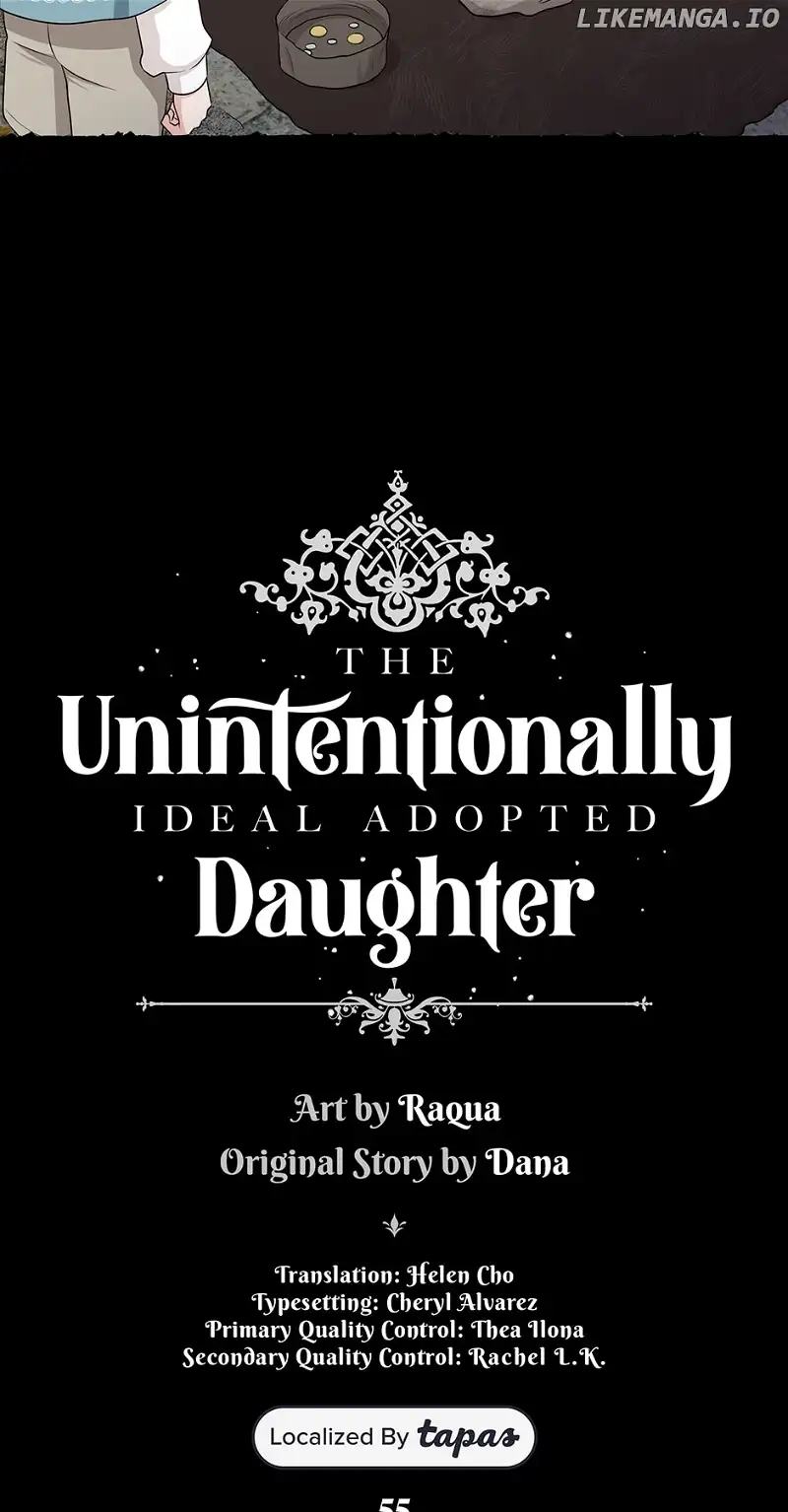 The Unintentionally Ideal Adopted Daughter Chapter 55 - page 27