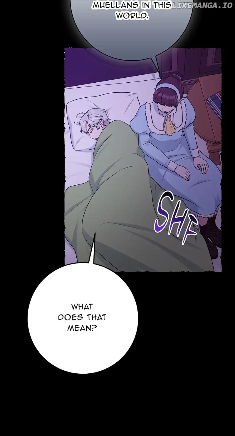 The Unintentionally Ideal Adopted Daughter Chapter 55 - page 39