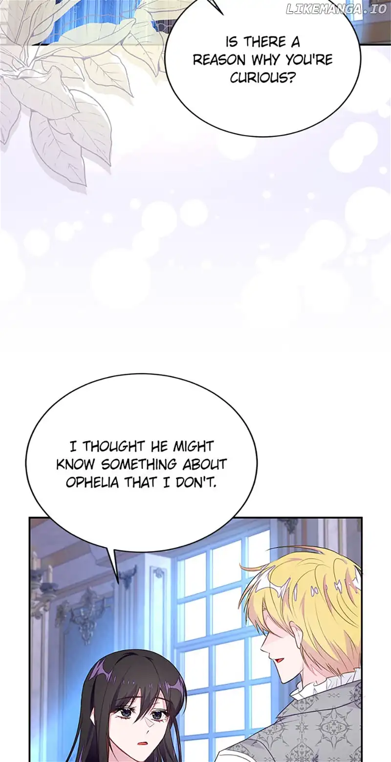 Lia's Bad Ending Chapter 48 - page 5
