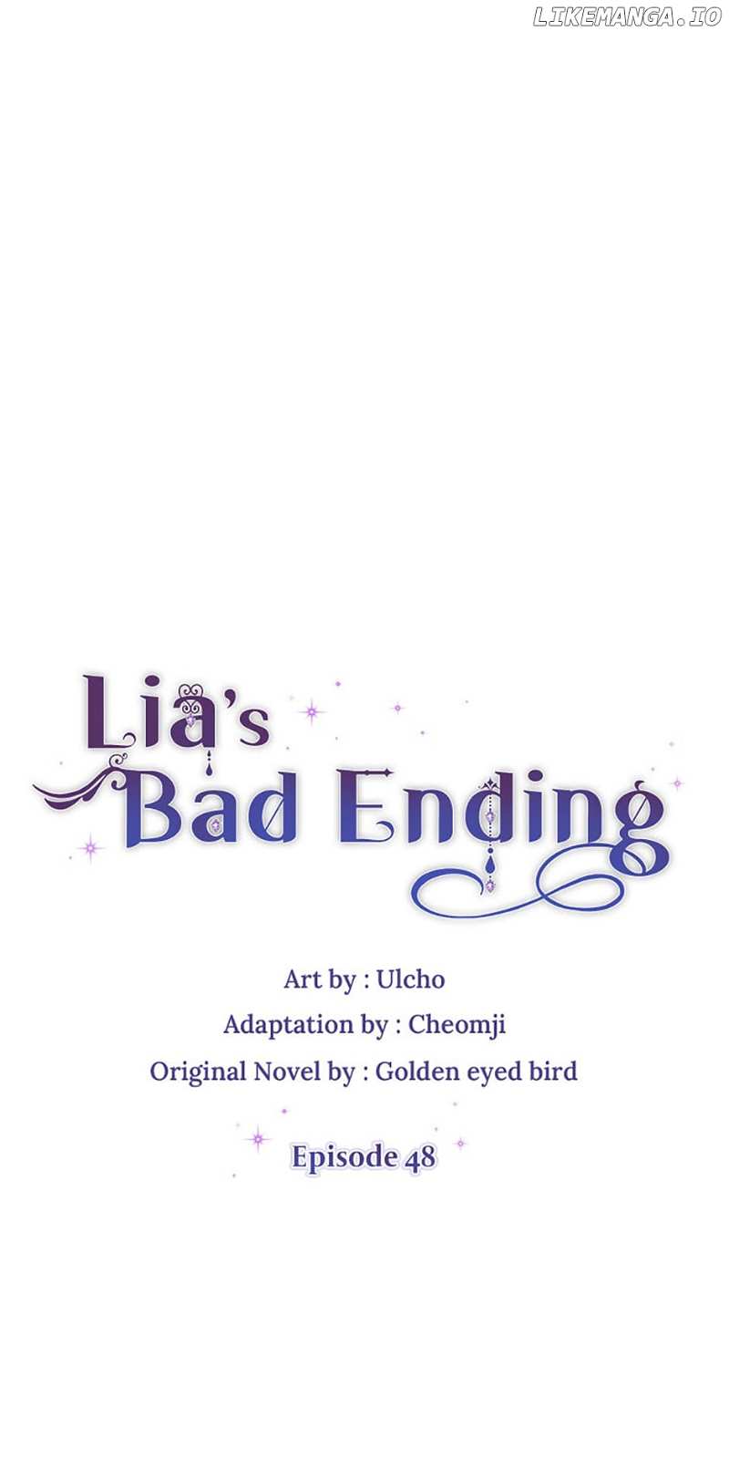 Lia's Bad Ending Chapter 48 - page 19