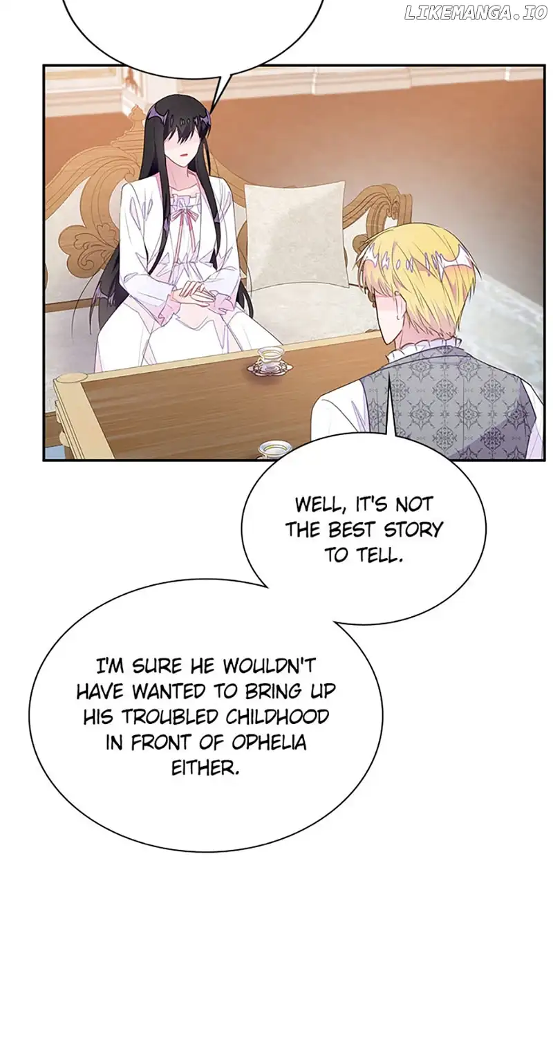 Lia's Bad Ending Chapter 48 - page 61