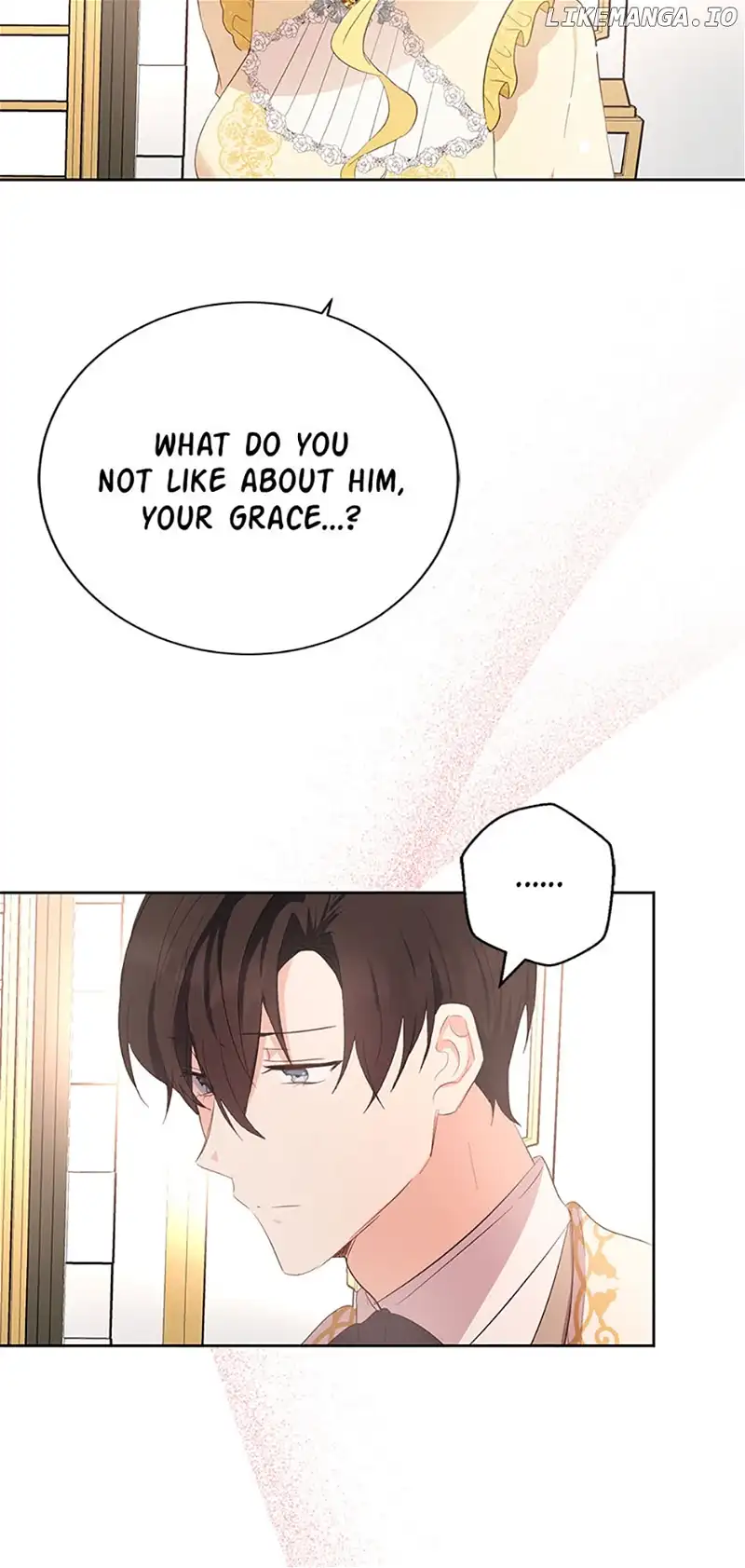 He's Just My Brother, Your Grace! Chapter 52 - page 52