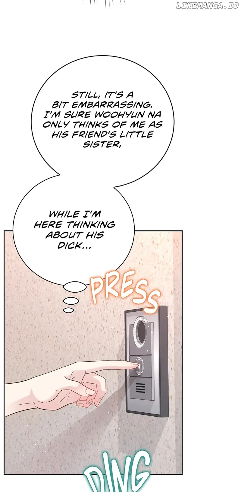 My Experience Being Close to My Older Brother's Friend Chapter 3 - page 53