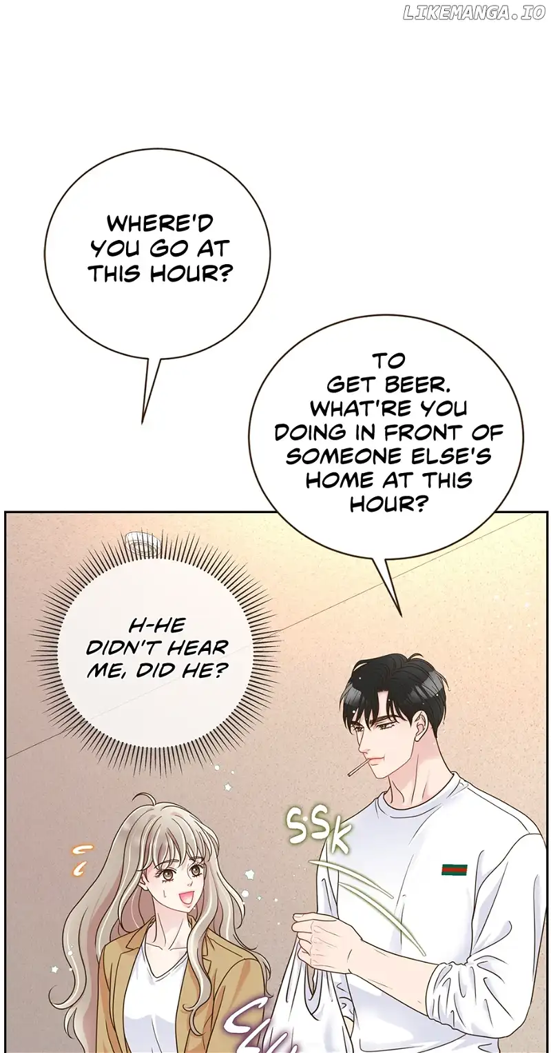 My Experience Being Close to My Older Brother's Friend Chapter 3 - page 58
