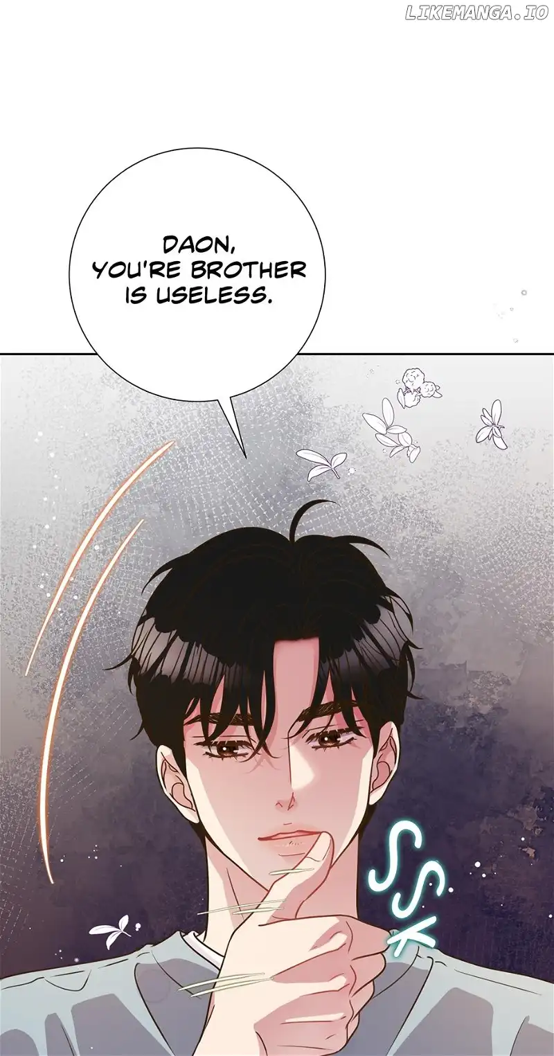 My Experience Being Close to My Older Brother's Friend Chapter 12 - page 66
