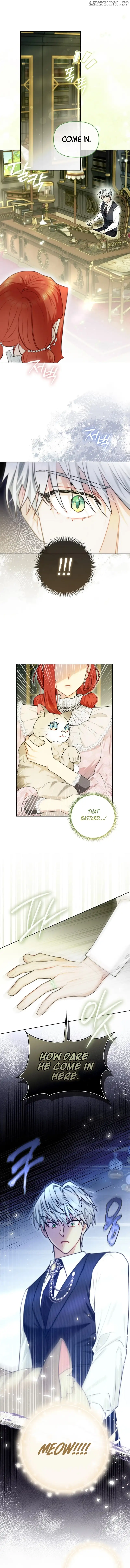 Even Though I Transmigrated as a Villainess, I’d Rather Raise a Cat Chapter 15 - page 1