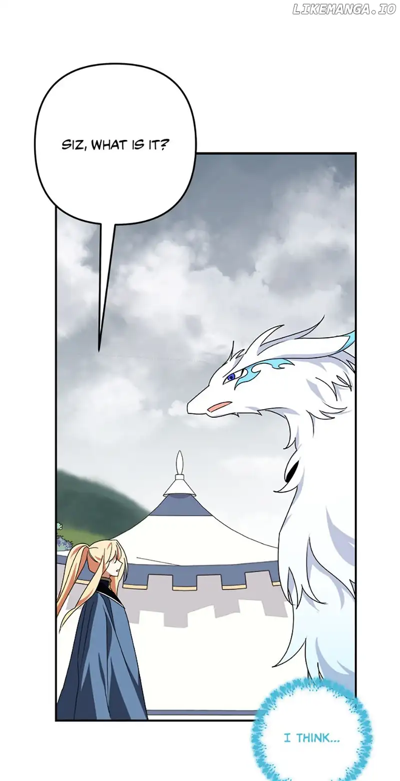 The Guardian Dragon and the Fake Princess Chapter 42 - page 58