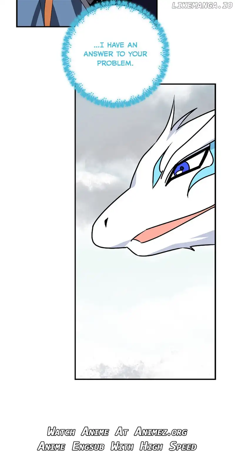 The Guardian Dragon and the Fake Princess Chapter 42 - page 60