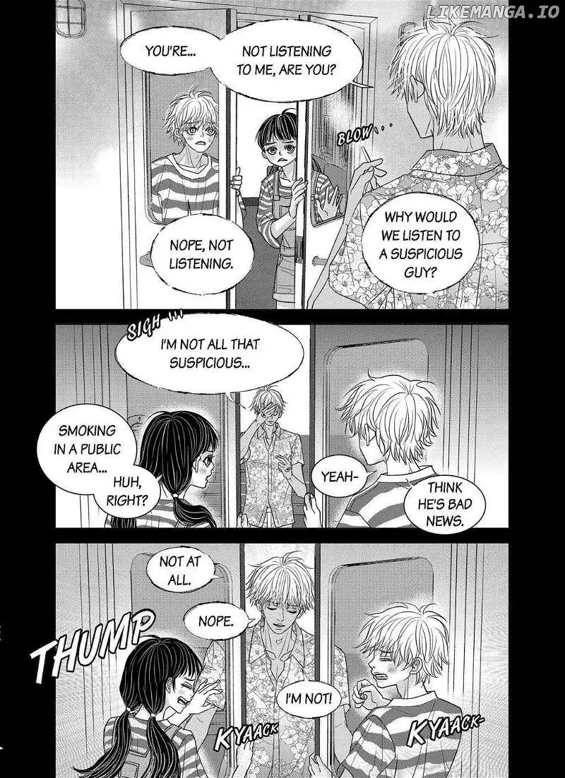 Lovely Ugly chapter 80 - page 13