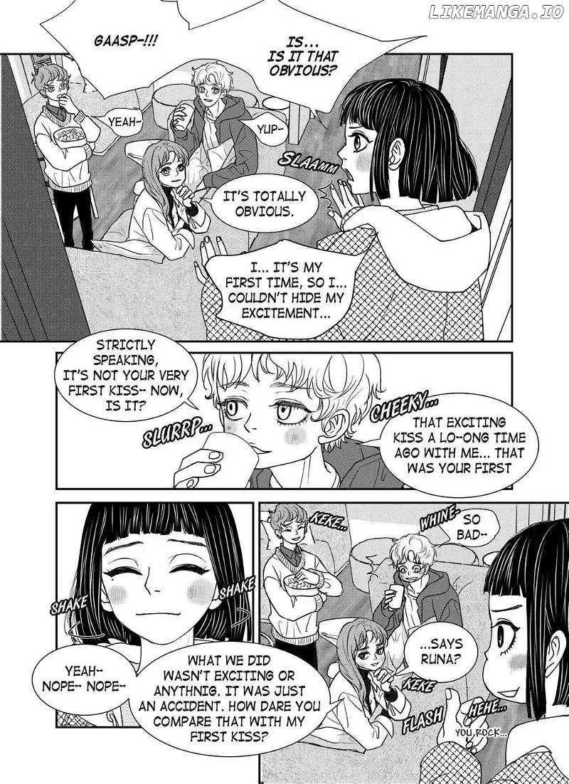 Lovely Ugly chapter 44 - page 14