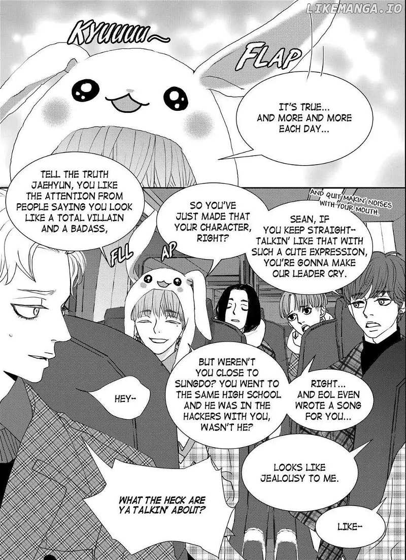Lovely Ugly chapter 45 - page 6