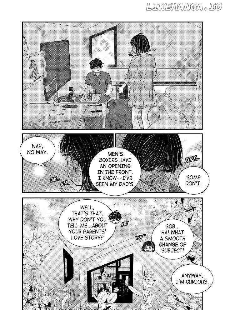 Lovely Ugly chapter 96 - page 26