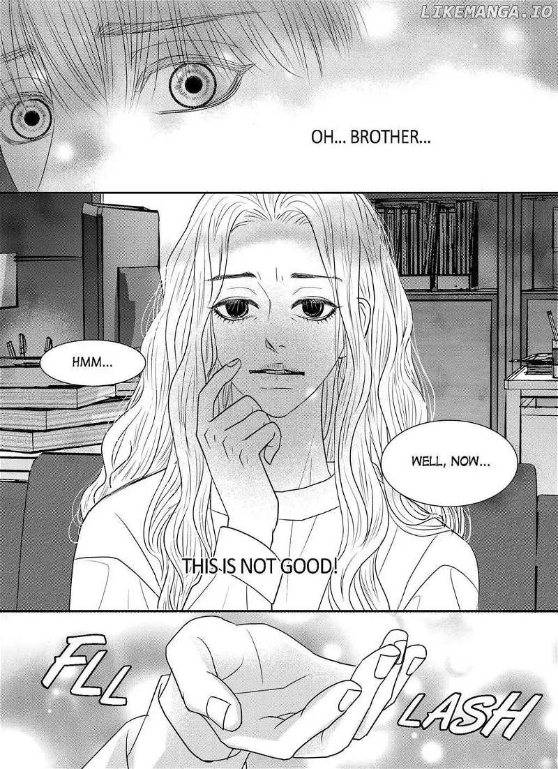 Lovely Ugly chapter 54 - page 8