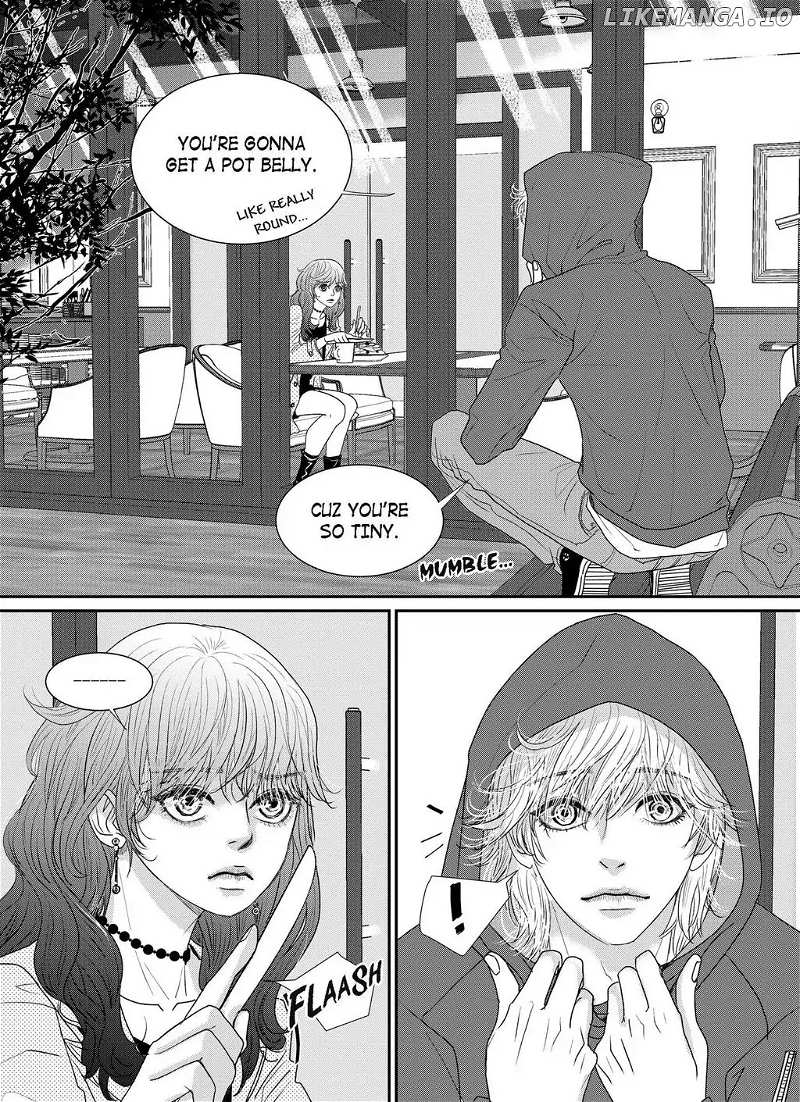 Lovely Ugly chapter 15 - page 4