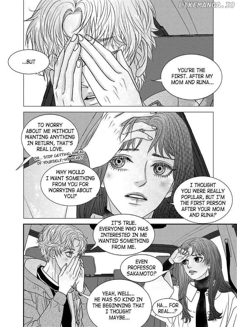 Lovely Ugly chapter 60 - page 12
